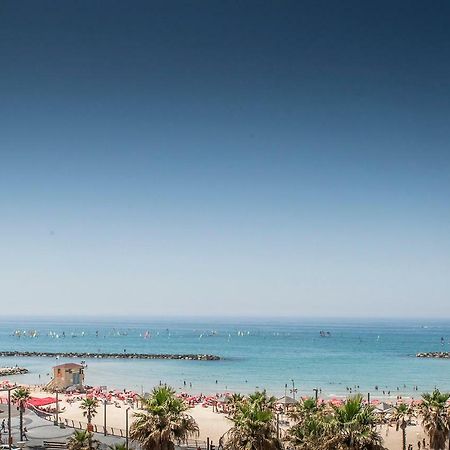 Olive Baywatch Hotel Tel Aviv Ngoại thất bức ảnh