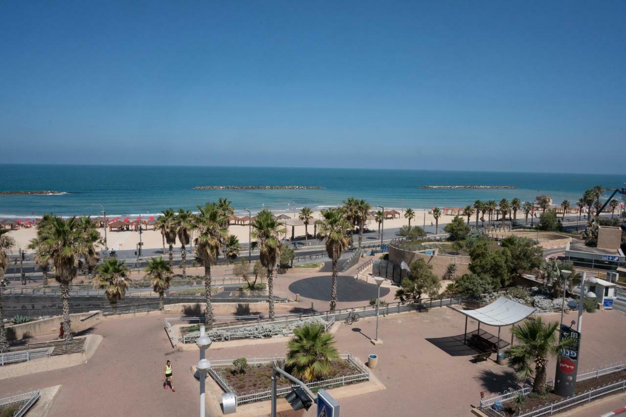 Olive Baywatch Hotel Tel Aviv Ngoại thất bức ảnh